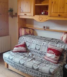 Station de Drouzin le Mont Appartement | Appartement vu sur la montagne