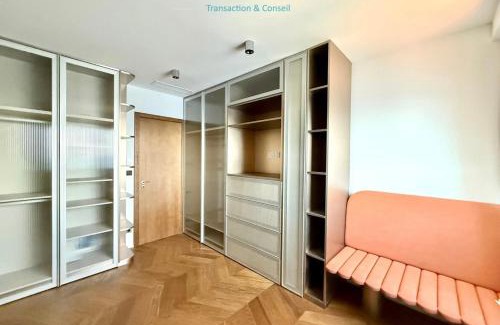 Calvi Appartement | Appartement vue coucher de soleil