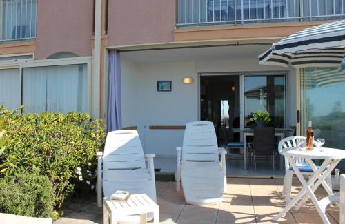 Les Ayguades Appartement | Appartement vue mer 3 pièces - Gruissan Ayguades AY110-M04