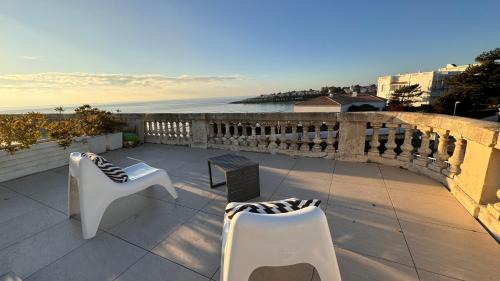 Pontaillac Appartement | Appartement vue mer à Pontaillac