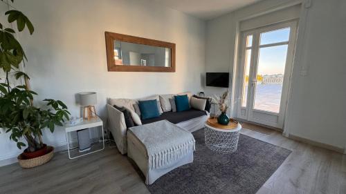 Pontaillac Appartement | Appartement vue mer à Pontaillac