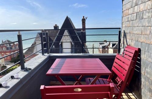 Ault Appartement | Appartement vue mer - 3ème étage