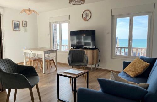 Ault Appartement | Appartement vue mer - 3ème étage
