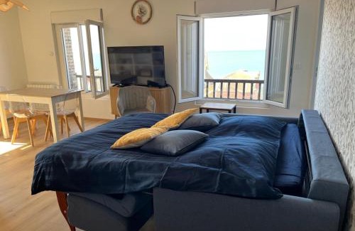 Ault Appartement | Appartement vue mer - 3ème étage