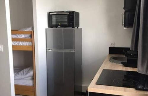 Genos Appartement | Appartement Vue Montagne
