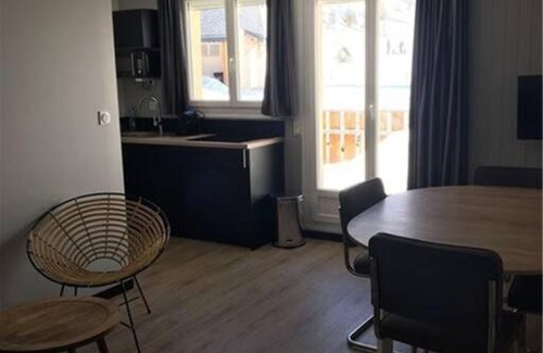 Genos Appartement | Appartement Vue Montagne