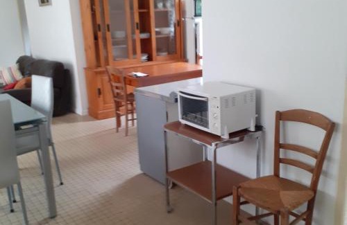 Soulaires Appartement | Appartement vue sur l'Eure