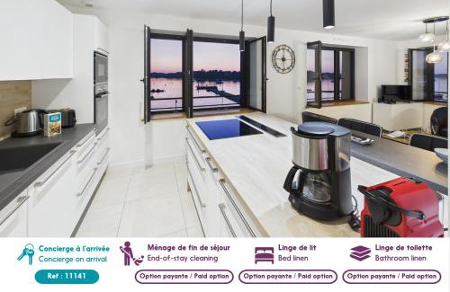 Ile-Tudy Appartement | Appartement vue sur la mer à l'Ile Tudy !