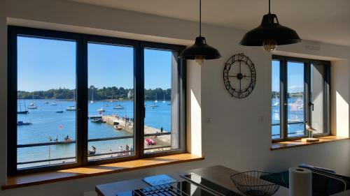Ile-Tudy Appartement | Appartement vue sur la mer à l'Ile Tudy !