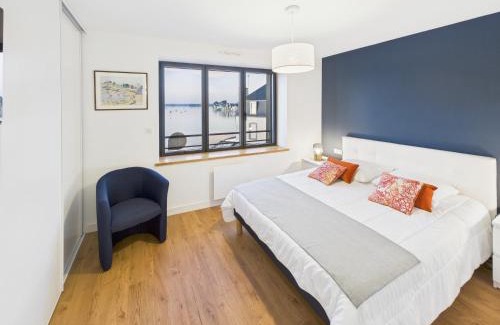 Ile-Tudy Appartement | Appartement vue sur la mer à l'Ile Tudy !