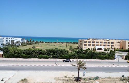 Mahdia Appartement | Appartement Vue Sur Mer Turquoise