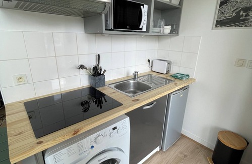 Rochefort Appartement | Appartement vue sur Port de Plaisance