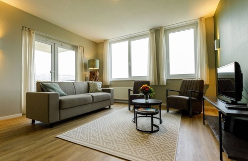 Heimbach Appartement | Appartement de luxe Wannsee pour 4 personnes au Dormio Resort Eifeler Tor