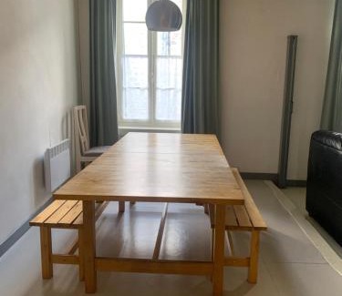 Marciac Appartement | Appartement WOAN centre Marciac