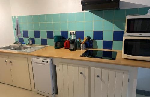 Marciac Appartement | Appartement WOAN centre Marciac