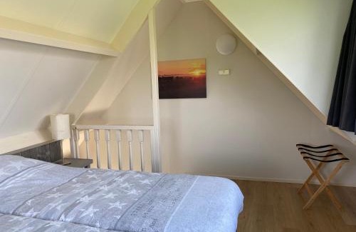 Spanbroek Lit Et Petit-Déjeuner | Appartement Zandwerven 23