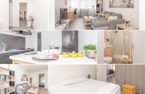 Chalon-sur-Saone Appartement | Appartement Zen à Chalon-sur-Saône