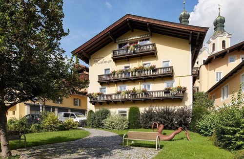 Hopfgarten Markt Appartement | Appartement Zwoa - Gästehaus Kulmer