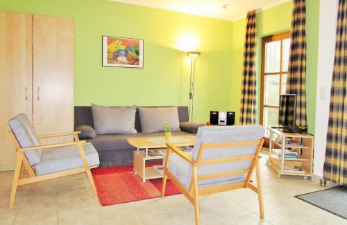 Wittenbeck Appartement | Appartementanlage Am Grün 14 Fewo Bettina WE 4