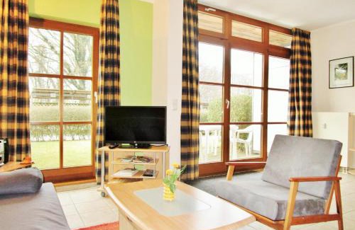 Wittenbeck Appartement | Appartementanlage Am Grün 14 Fewo Bettina WE 4