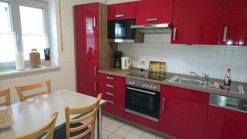 Ostseebad Kuhlungsborn Appartement | Appartementanlage Ostseeblick