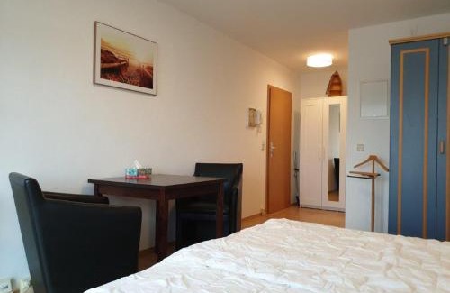 Kuhlungsborn Ost Appartement | Appartementanlage Yachthafenresidenz