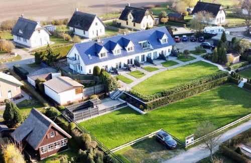 Am Schwarzen Busch Appartement | Appartementanlage Zur Seemöwe