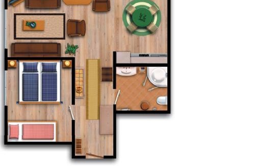 Oberwiesenthal Appartement | Appartementhaus am Fichtelberg