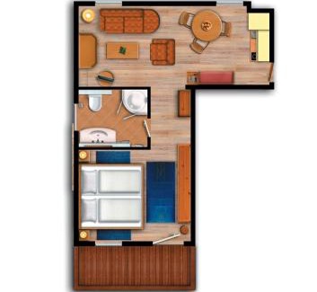 Oberwiesenthal Appartement | Appartementhaus am Fichtelberg