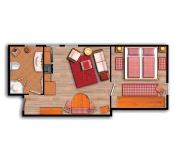Oberwiesenthal Appartement | Appartementhaus am Fichtelberg