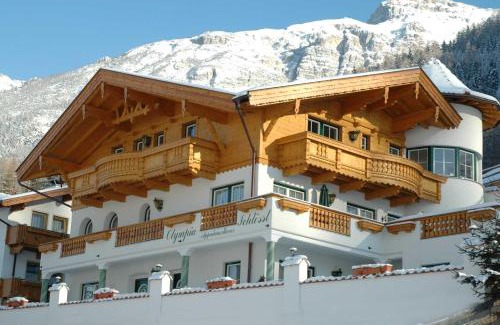 Neustift Im Stubaital Appartement | Appartementhaus Olympia Schlössl