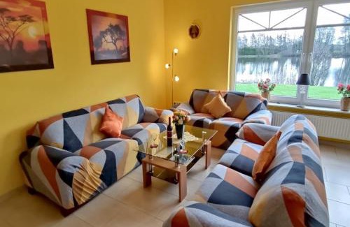 Kolker Appartement | Appartementhaus am Kiessee, Westerholt, cleaning included