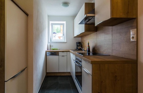 Obsteig Appartement | Appartementhaus Bergland