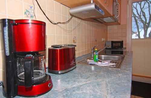 Dandorf Appartement | Appartement à Dierhagen avec place de parking