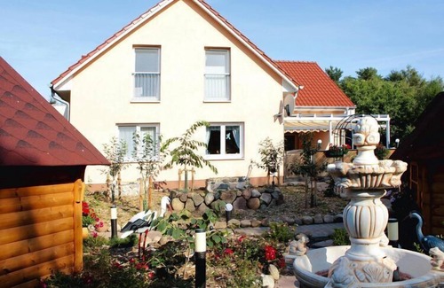 Dandorf Appartement | Appartement à Dierhagen avec place de parking