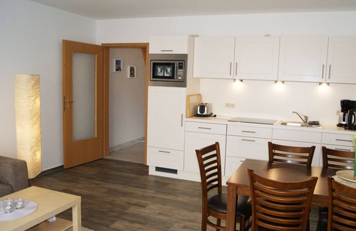 Binz Appartement | Appartementhaus Gutenberg