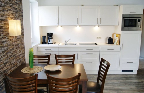 Binz Appartement | Appartementhaus Gutenberg