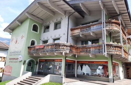 Fuegen Appartement | Appartementhaus Kostenzer