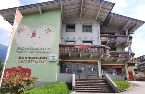 Fuegen Appartement | Appartementhaus Kostenzer