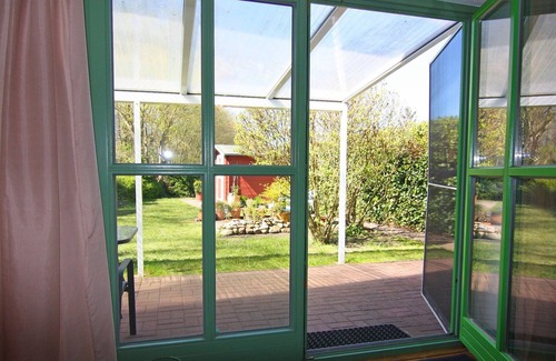 Breege Appartement | Immeuble Kranichblick, Breege
