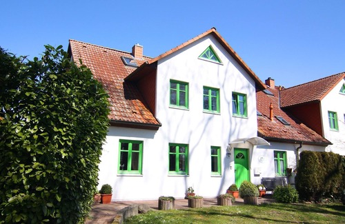 Breege Appartement | Immeuble Kranichblick, Breege