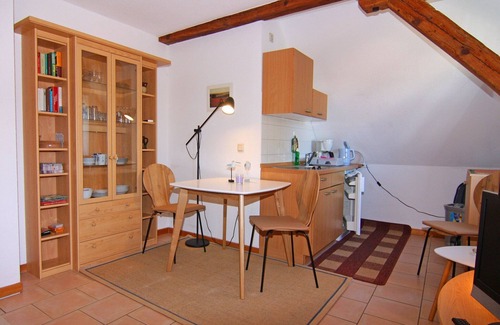 Breege Appartement | Immeuble Kranichblick, Breege