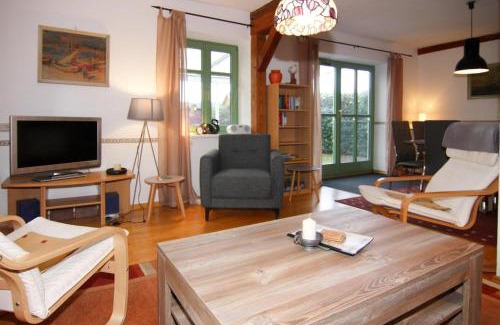 Breege Appartement | Appartementhaus Kranichblick in Breege
