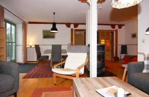 Breege Appartement | Appartementhaus Kranichblick in Breege