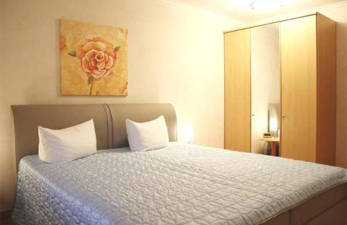 Kuhlungsborn Ost Appartement | Appartementhaus Laguna