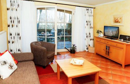 Kuhlungsborn Ost Appartement | Appartementhaus Laguna