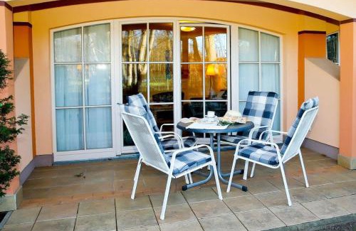 Kuhlungsborn Ost Appartement | Appartementhaus Laguna