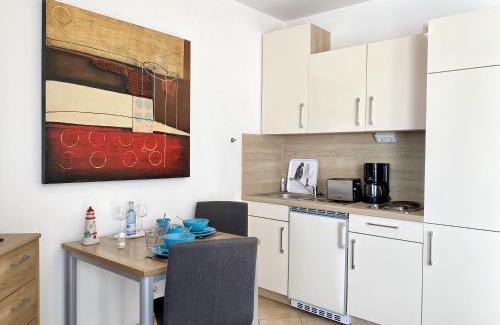 Oertzenhof Appartement | Appartementhaus Möwe