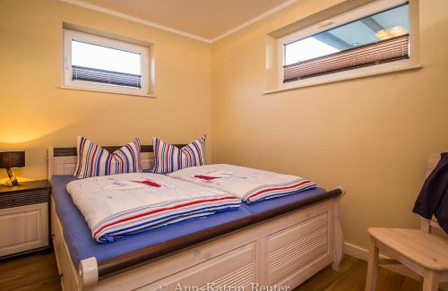 Lietzow Appartement | Appartementhaus Möwe Haus Möwe Ferienwohnung 1 "Sturmmöwe"