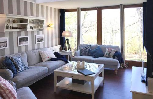 Kuhlungsborn Ost Appartement | Appartementhaus Mecklenburg
